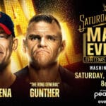 Jadwal Saturday Night Main Event WWE