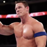 John Cena pertandingan terakhir WWE