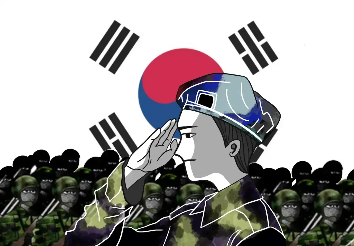 Pusat Focus - Mantan Presiden Korea Selatan