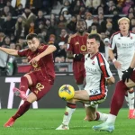 PusatFocus - AS Roma vs Genoa