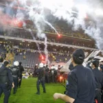 PusatFocus - Acara Jumpa Fans Messi Ricuh