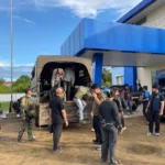 PusatFocus - Aksi WNA China