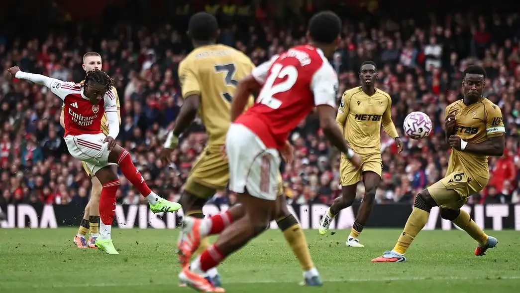 PusatFocus - Arsenal Vs Crystal Palace