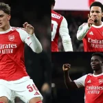 PusatFocus - Arsenal vs Brighton