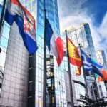 Aset Bank Rusia di bekukan Uni Eropa.