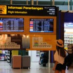 PusatFocus - Penumpang Bandara Ngurah Rai Bali