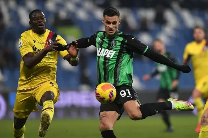PusatFocus - Bologna Vs Sassuolo