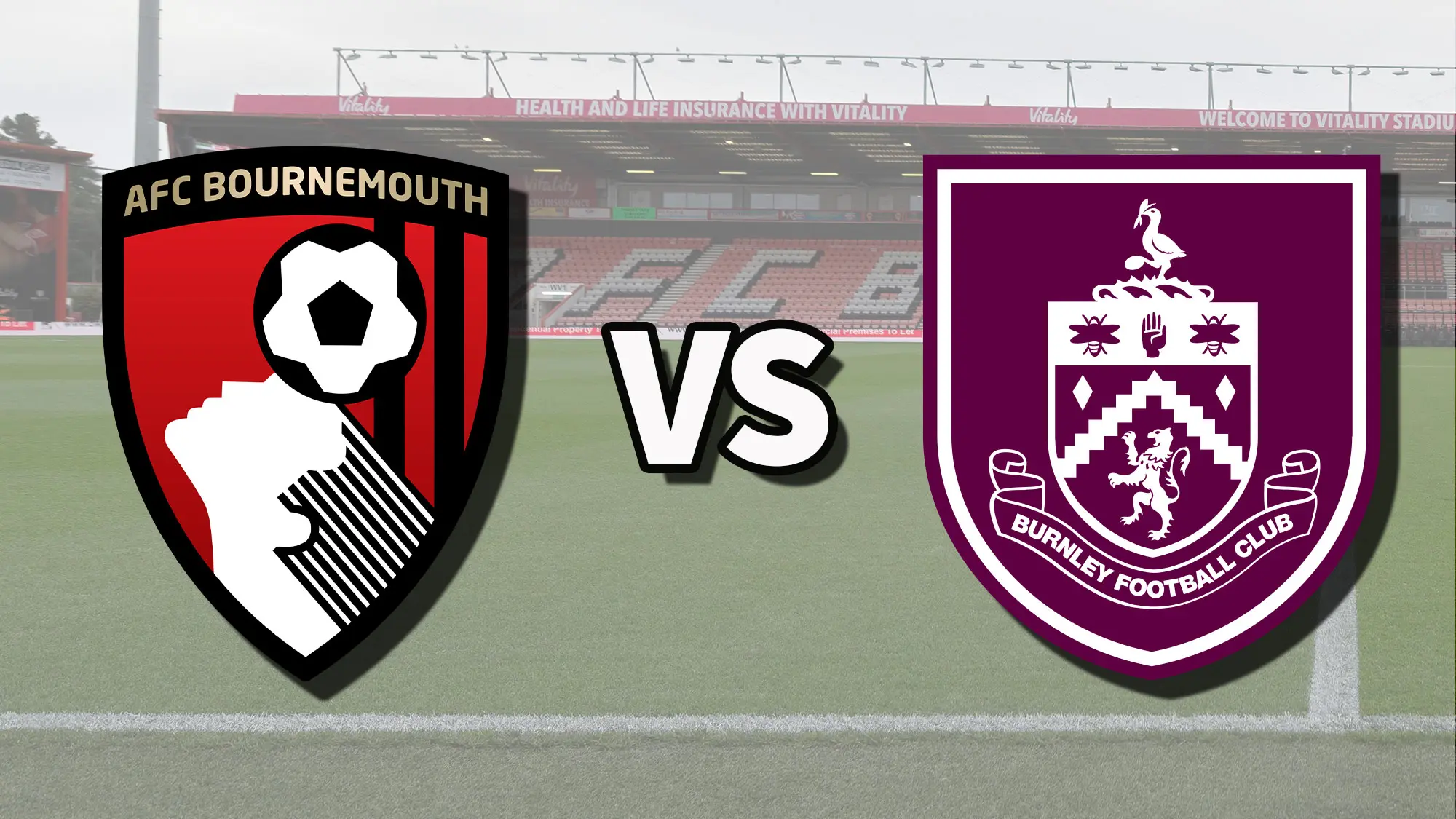 PusatFocus - Bournemouth vs Burnley