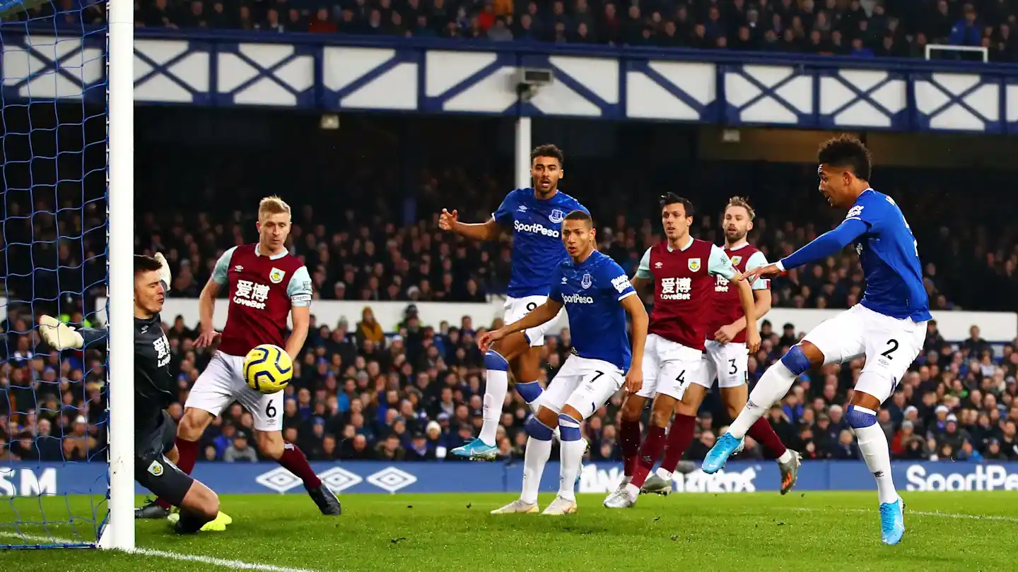 PusatFocus - Burnley Vs Everton