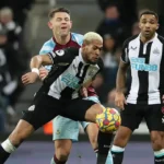 PusatFocus - Burnley Vs Newcastle