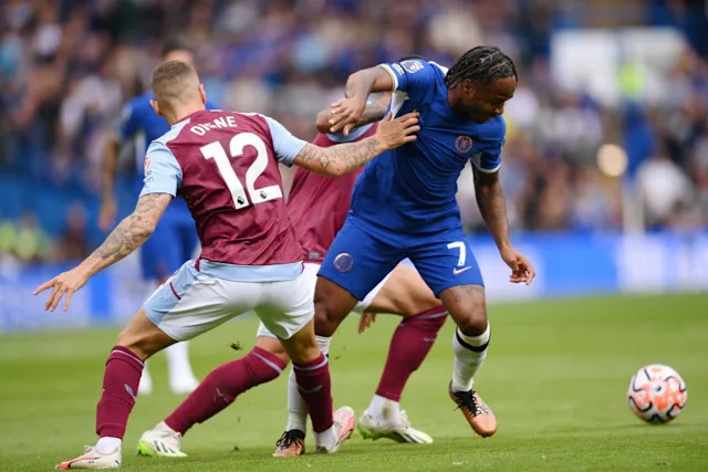 PusatFocus - Chelsea Vs Aston Villa