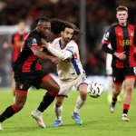 PusatFocus - Chelsea vs Bournemouth
