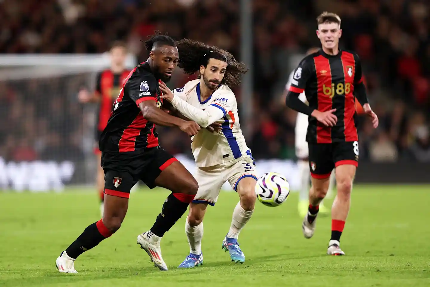 PusatFocus - Chelsea vs Bournemouth