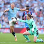 PusatFocus-Crystal Palace Vs Manchester City