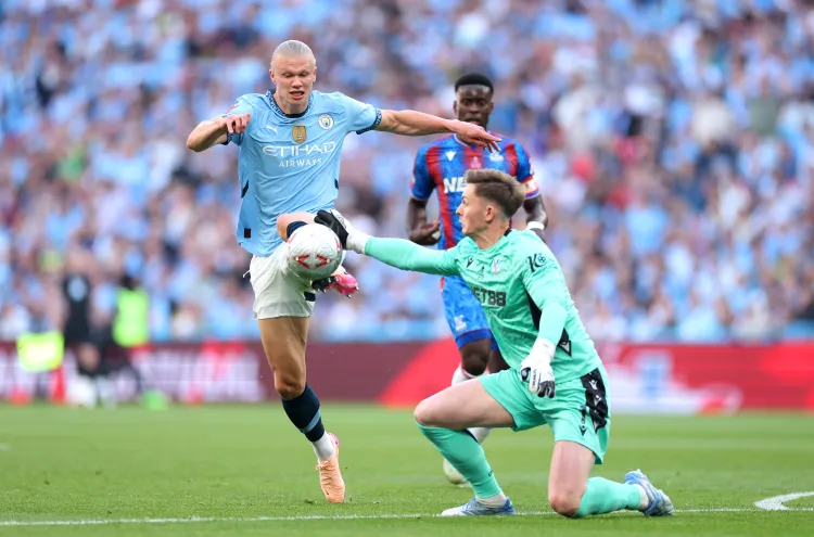 PusatFocus-Crystal Palace Vs Manchester City