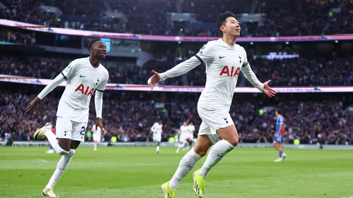 PusatFocus - Crystal Palace vs Tottenham