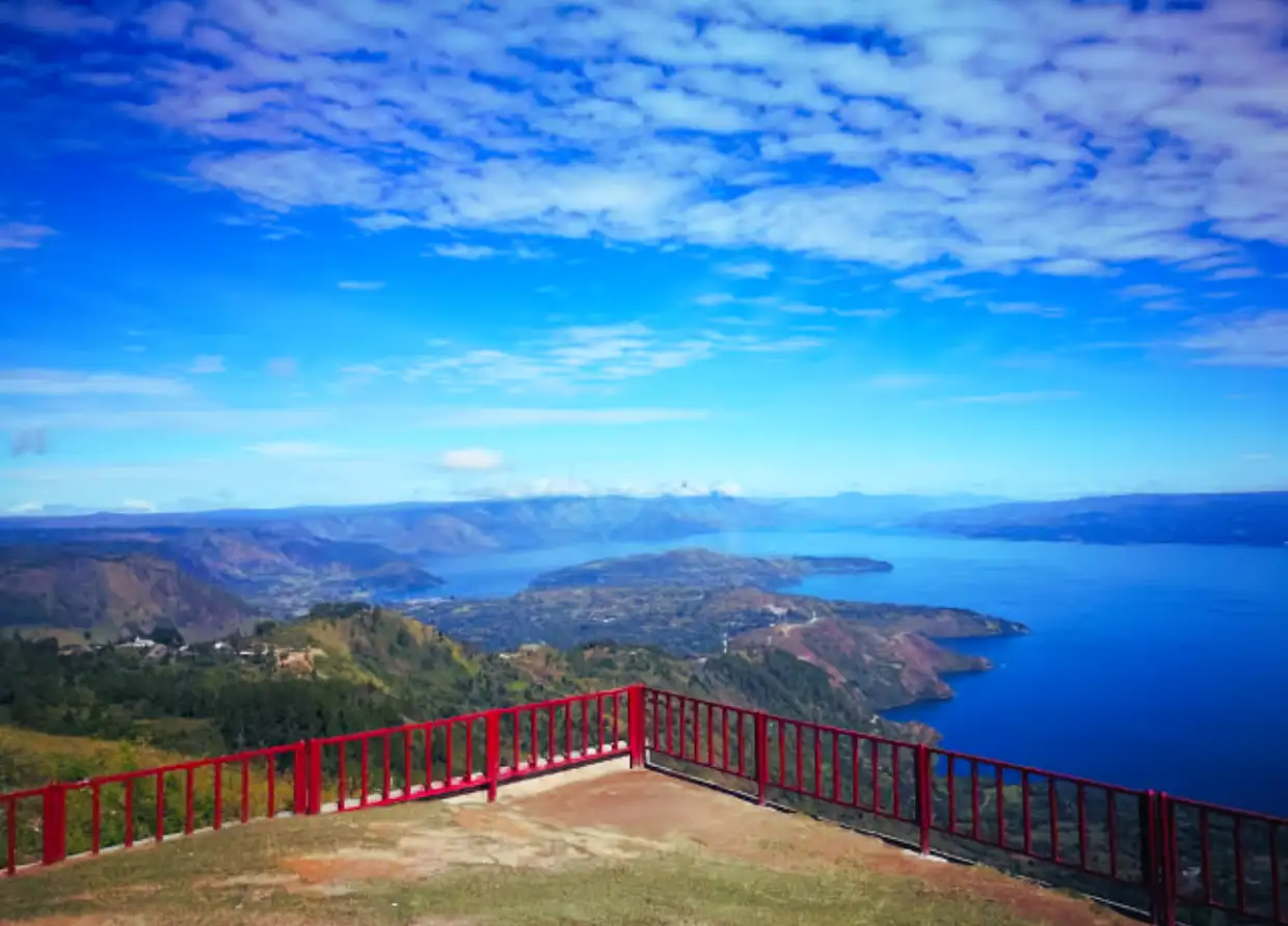 PusatFocus - Danau Toba