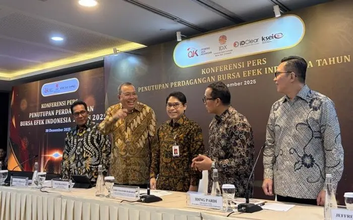 PusatFocus - Demutualisasi Bursa