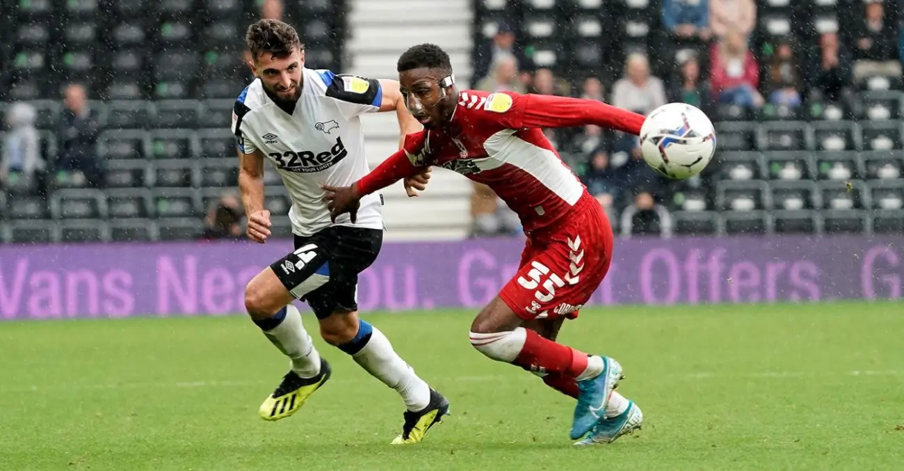 PusatFocus - Derby Vs Middlesbrough