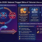 PusatFocus - Era Baru Bitcoin 2026