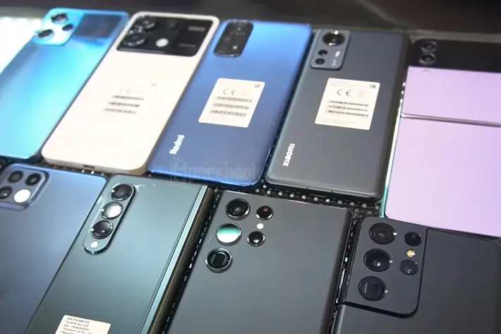 PusatFocus - Evolusi HP Gebrakan Terbaru China