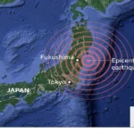 PusatFocus - Gempa Jepang