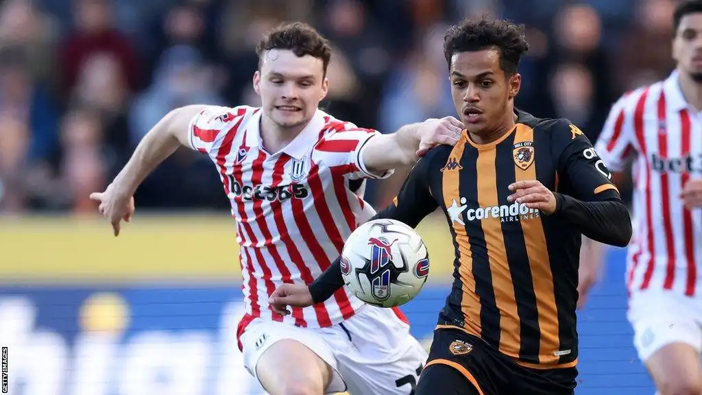 PusatFocus - Hull Vs Stoke