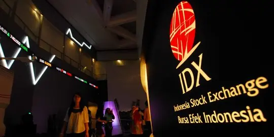 PusatFocus - IHSG Bertahan di Zona Hijau Dengan Kenaikan Tipis