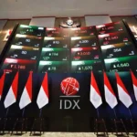 PusatFocus-IHSG Turun