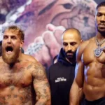 PusatFocus - Jake Paul Vs Anthony Joshua