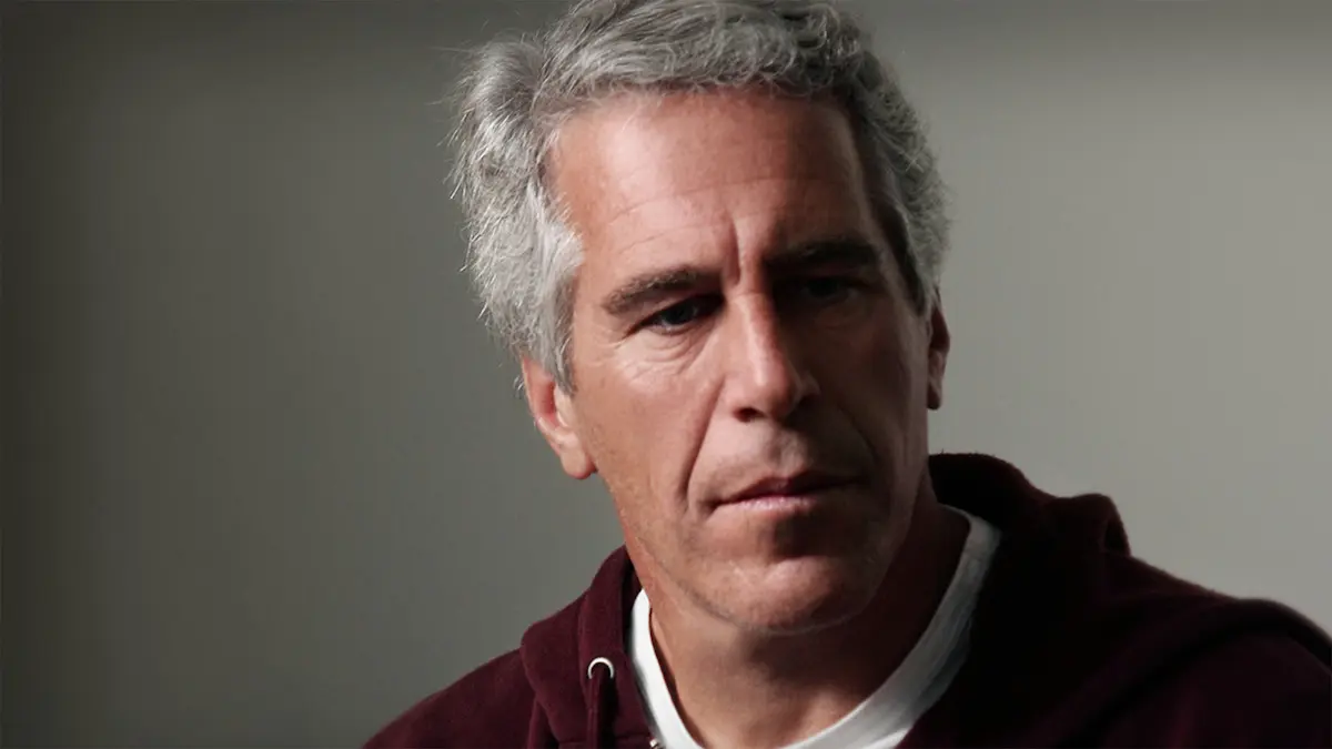 PusatFocus - Jeffrey Epstein