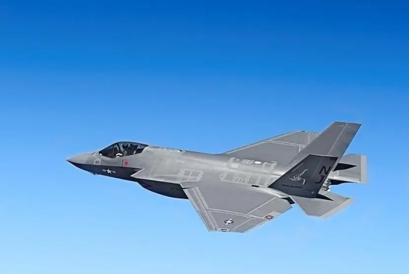 PusatFocus - Jet Tempur F35