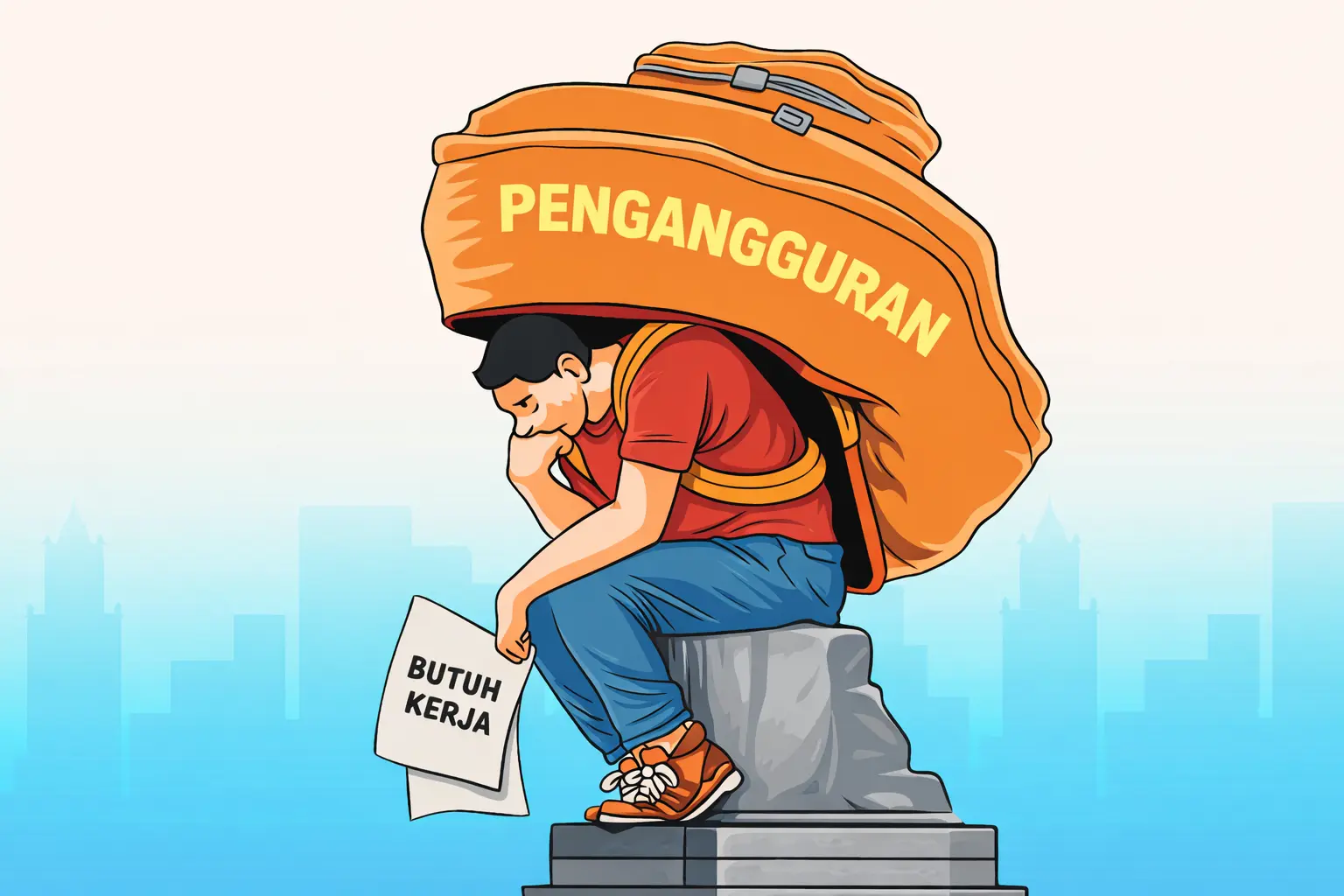 PusatFocus - Jutaan Pekerjaan