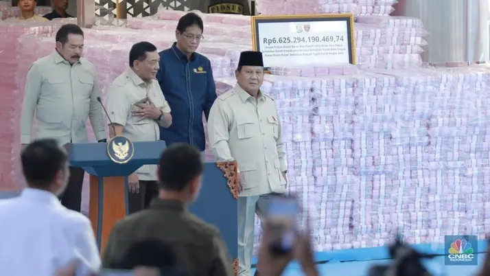 PusatFocus - Kado Natal Negara