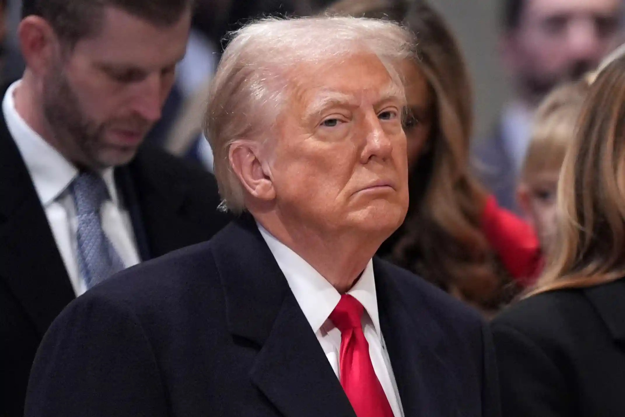 PusatFocus - Kapal Perang Raksasa Trump