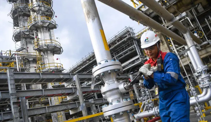 Resmi Diperpanjang 5 Tahun, Kontrak Propylene KPI-Polytama Jadi Kunci Hilirisasi dan Tekan Impor PP PusatFocus - Kontrak Propylene Pertamina dan Polytama