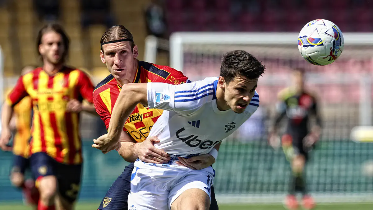 PusatFocus - Lecce Vs Como