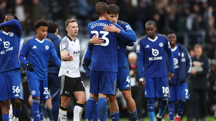 PusatFocus - Leicester Vs Derby