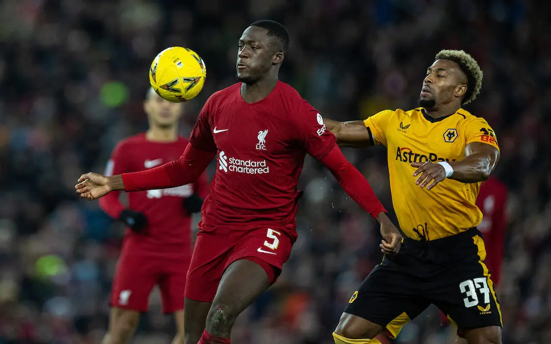 PusatFocus - Liverpool Vs Wolves