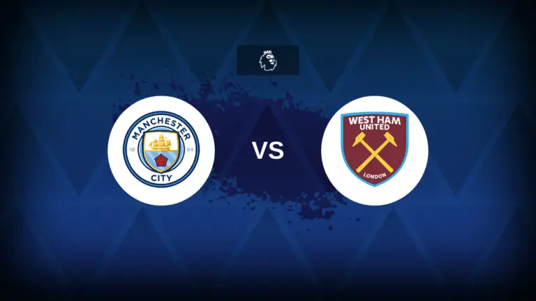 PusatFocus - Manchester City VS West Ham