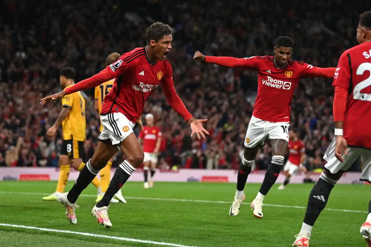 PusatFocus - Manchester Utd Vs Wolves