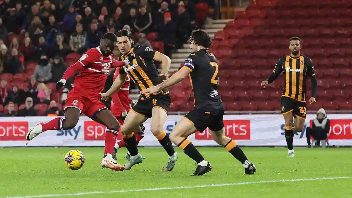 PusatFocus - Middlesbrough vs Hull