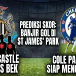PusatFocus - Newcastle vs Chelsea
