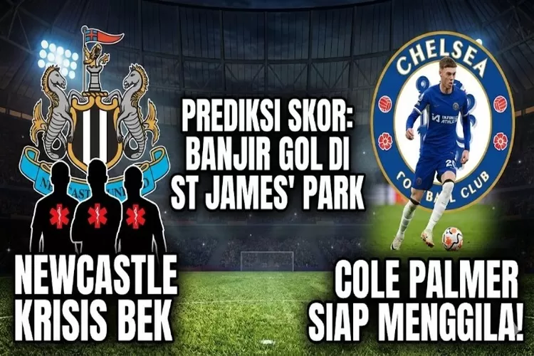 PusatFocus - Newcastle vs Chelsea