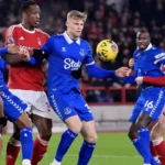 PusatFocus - Nottingham vs Everton