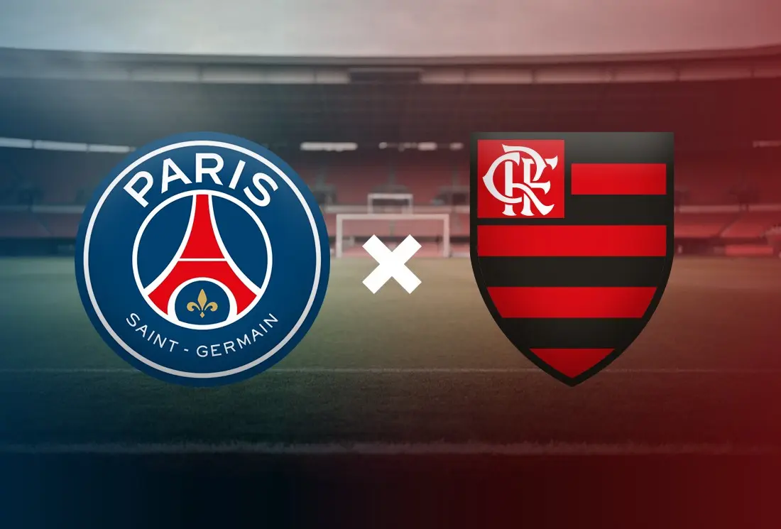 PusatFocus - PSG Vs Flamengo RJ