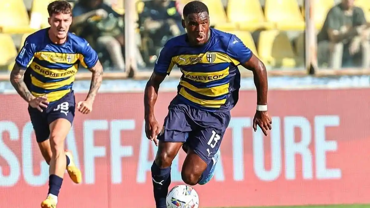 PusatFocus - Parma Vs Fiorentina