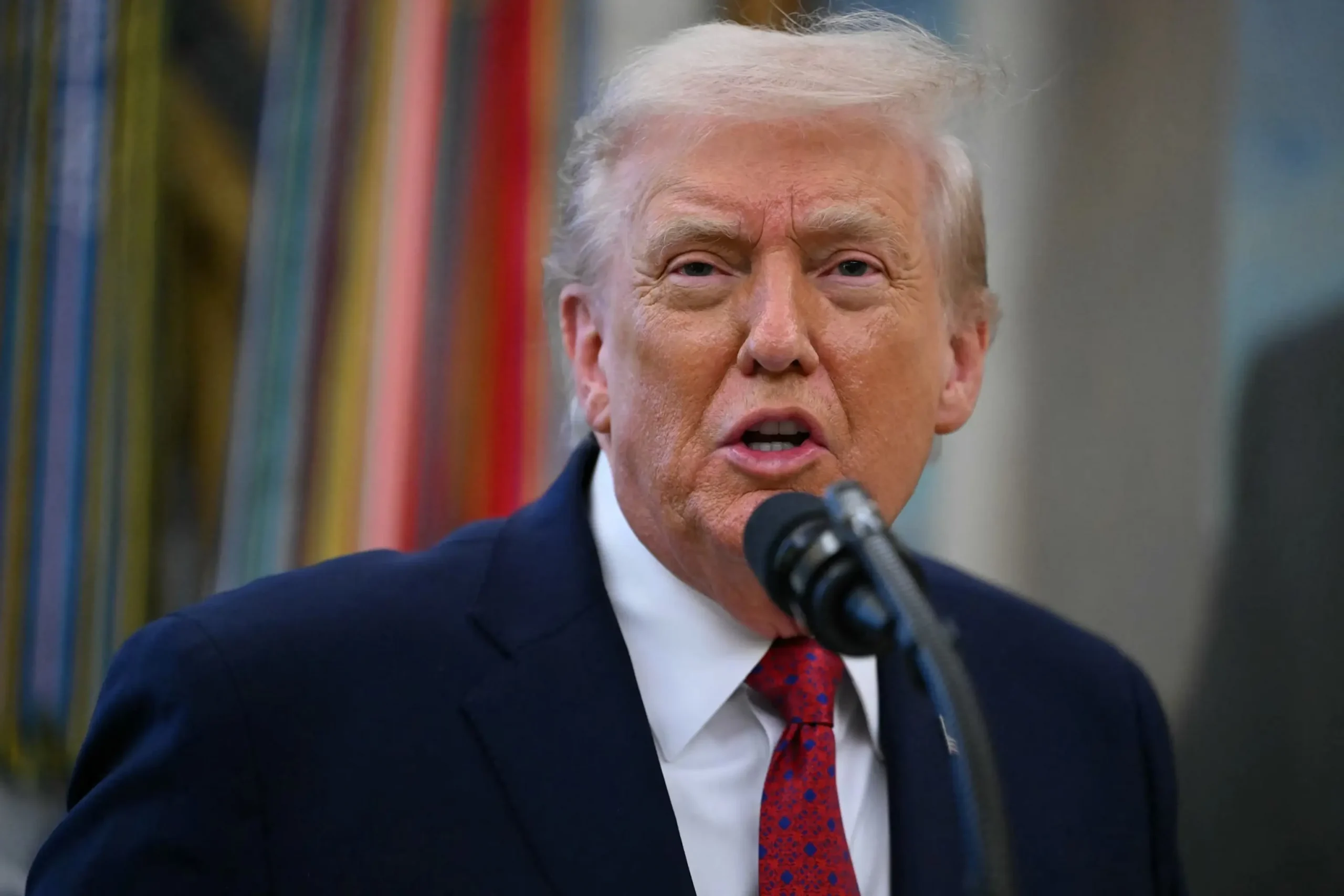 PusatFocus - Pemakzulan Trump