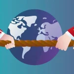 PusatFocus - Pengaruh China Vs Amerika