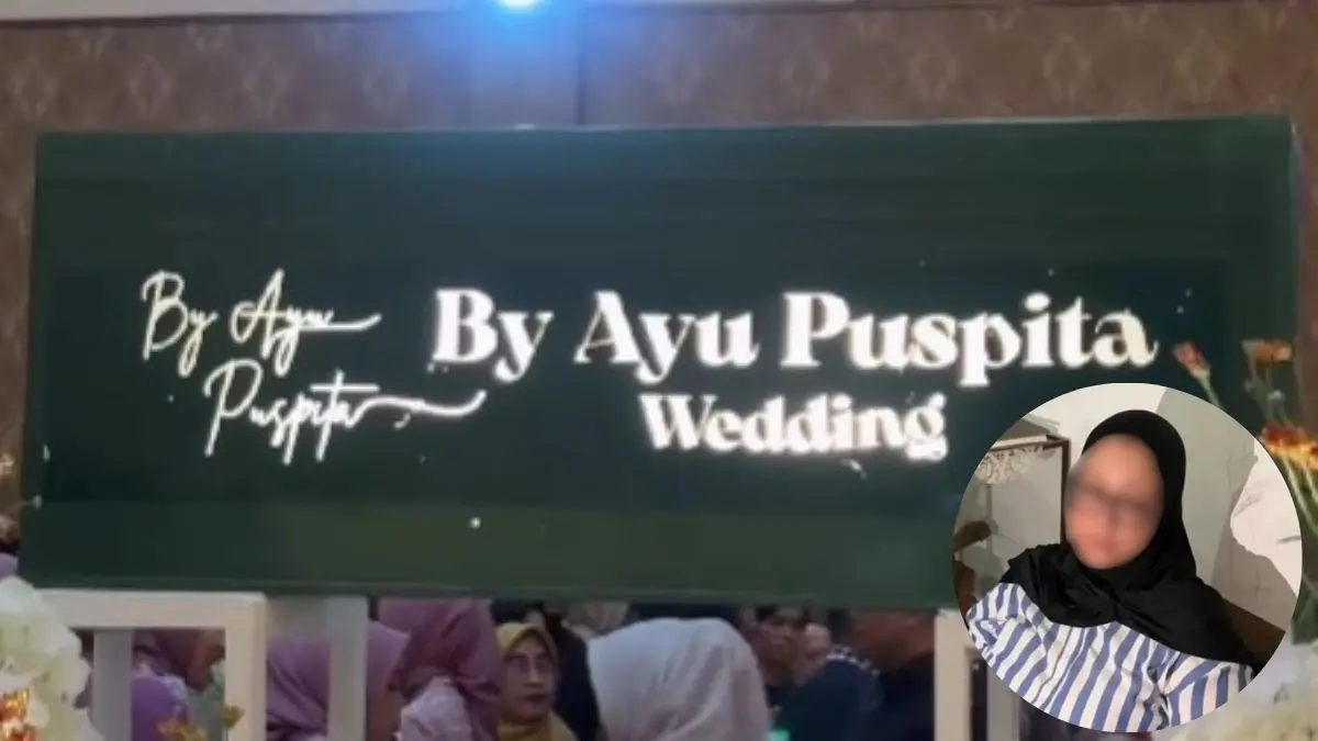 PusatFocus - Penipu Wedding Organizer